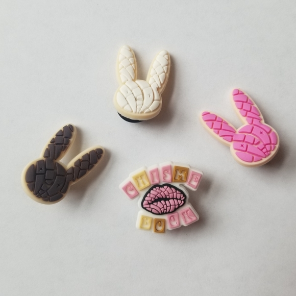 ❗Bad Bunny Croc Charms❗ - Picture 1 of 4